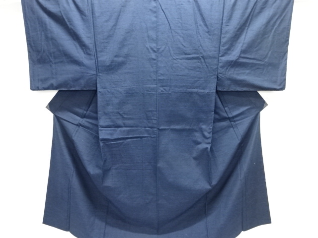 JAPANESE KIMONO FOR MEN / TSUMUGI 